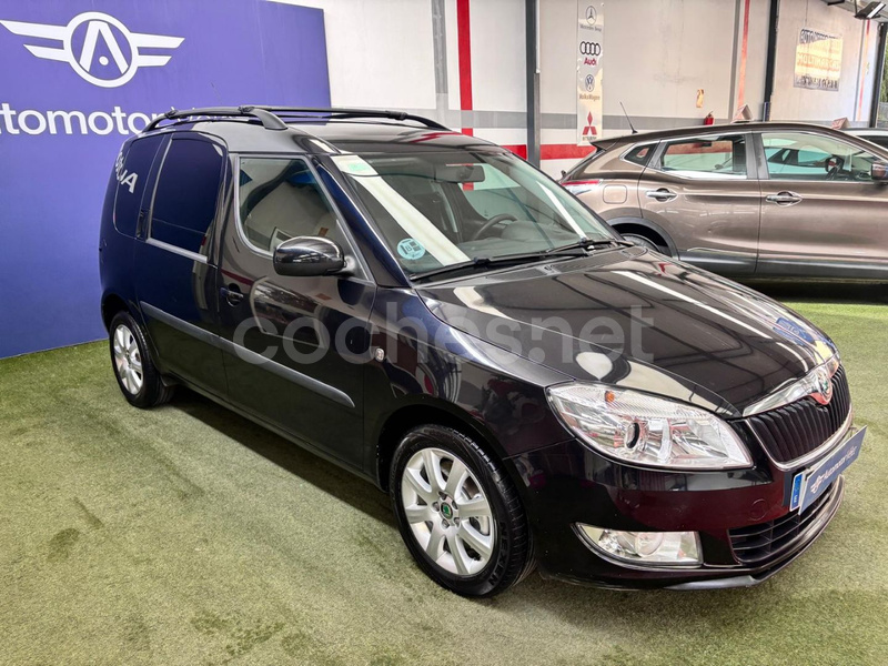 SKODA Roomster 1.6 TDi CR Style