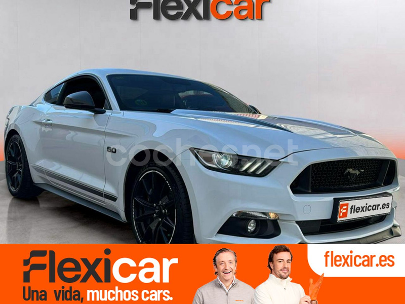 FORD Mustang 5.0 TiVCT V8 Mustang GT A.Fast.