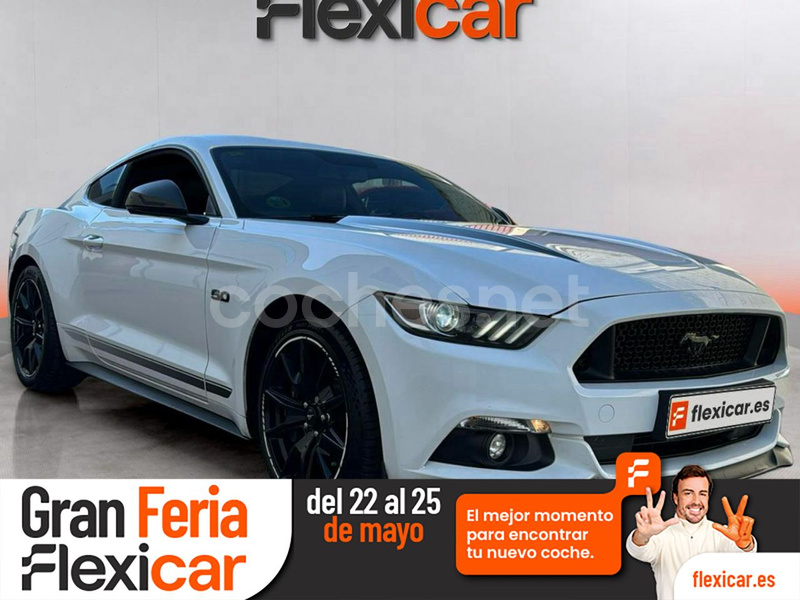 FORD Mustang 5.0 TiVCT V8 Mustang GT A.Fast.