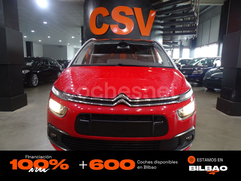 CITROEN Grand C4 Spacetourer BlueHDi EAT8 Shine