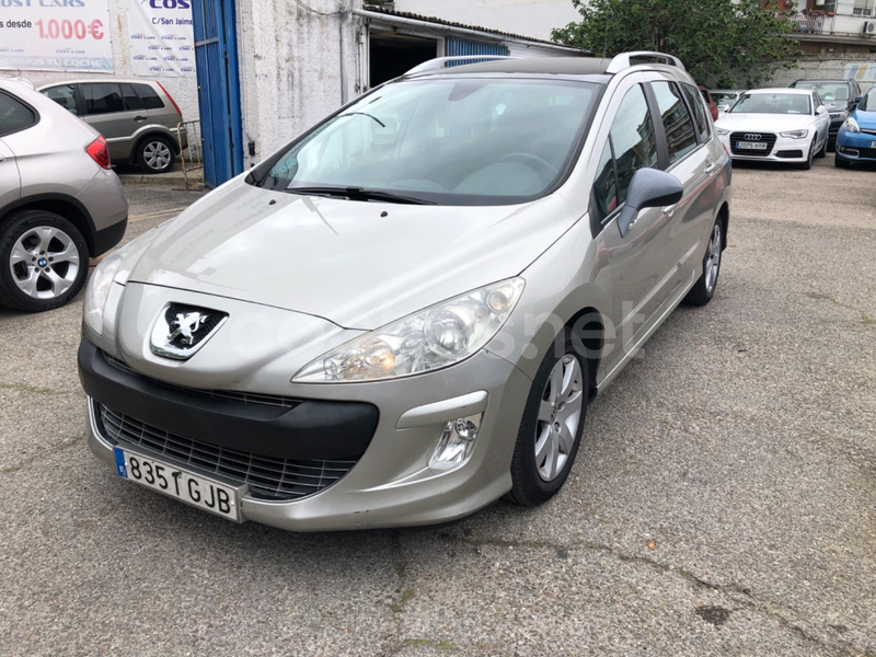 PEUGEOT 308 SW Sport 1.6 VTi