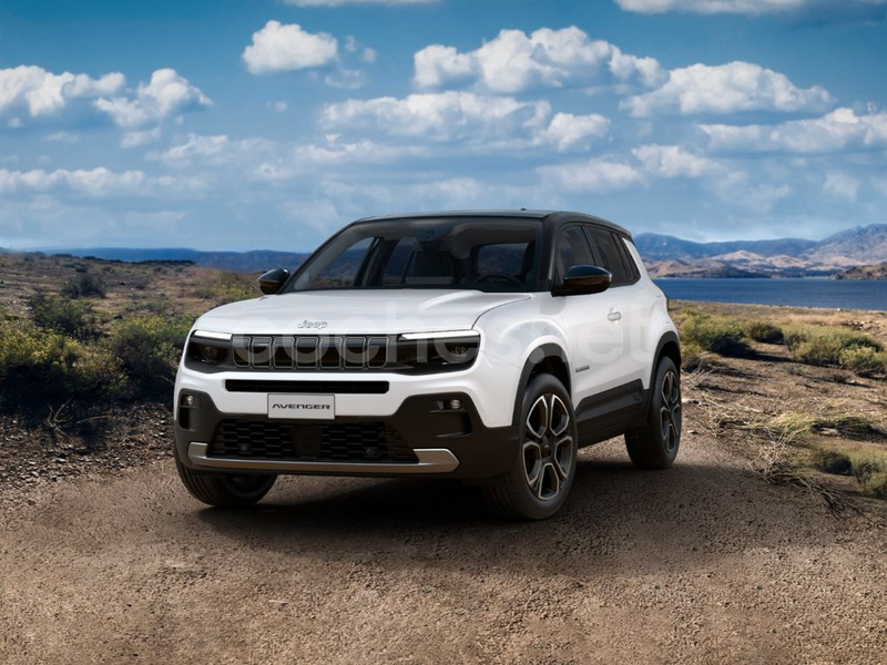 JEEP Avenger BEV Summit