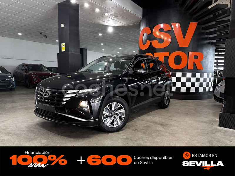 HYUNDAI Tucson 1.6 TGDI HEV Maxx Auto SCable Re.