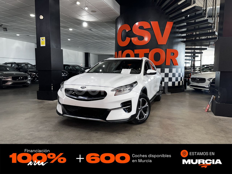 KIA XCeed 1.6 GDi PHEV eMotion