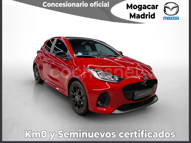 MAZDA Mazda2 1.5 116 CV CVT Homura Plus