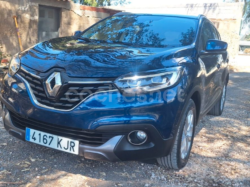 RENAULT Kadjar Zen Energy dCi