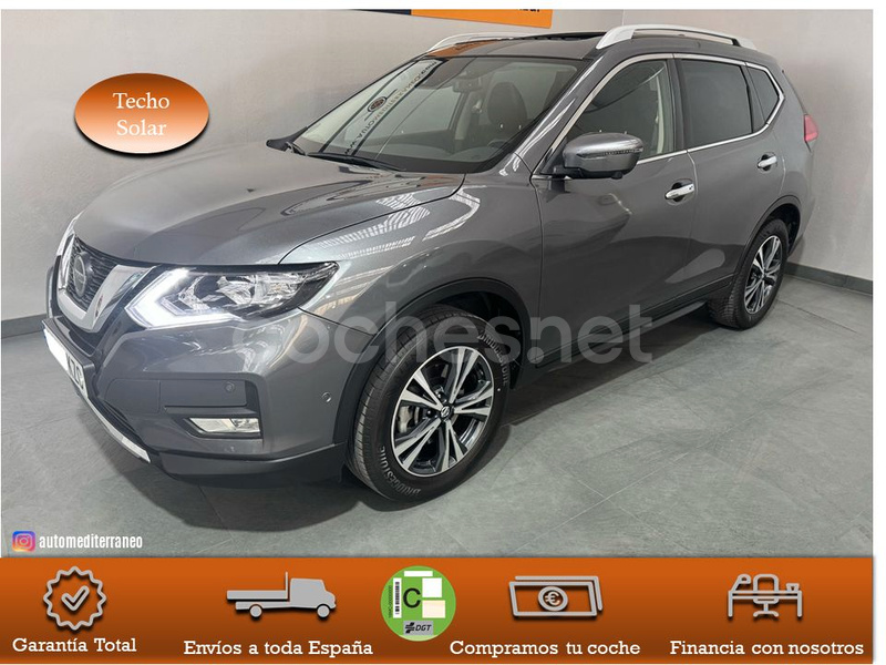 NISSAN X-TRAIL dCi 150 CV E6D TEKNA