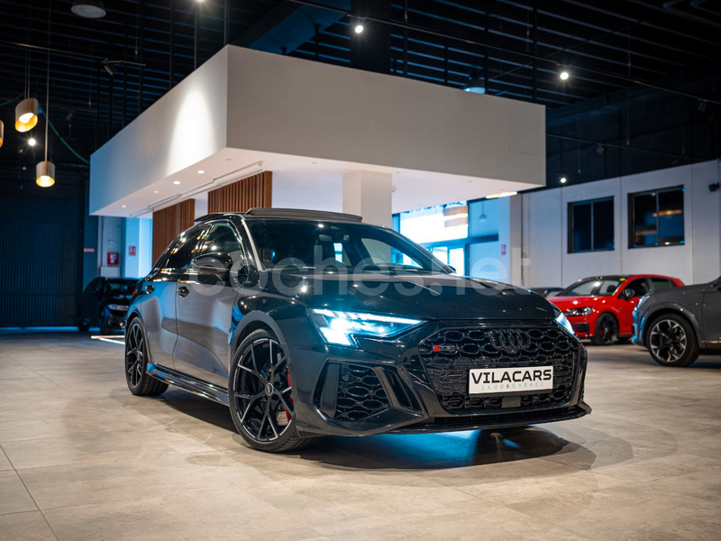 AUDI A3 RS3 Sportback TFSI quattro S tron