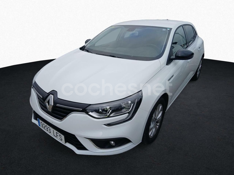 RENAULT Mégane Limited TCe GPF