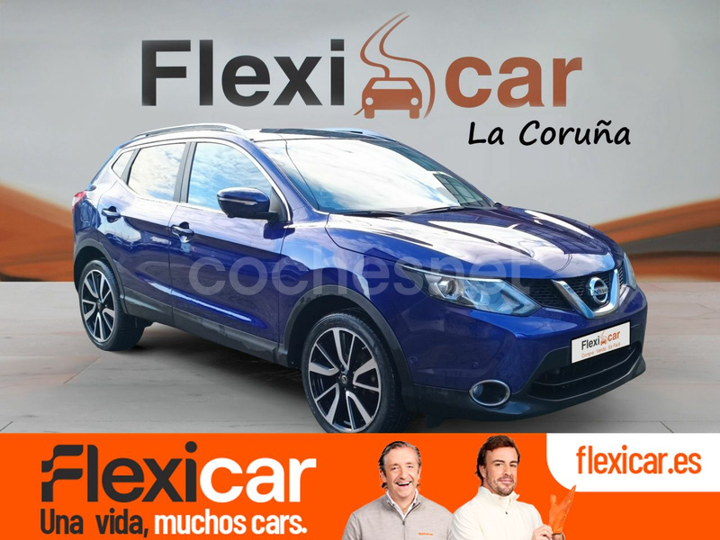NISSAN QASHQAI 1.5dCi SS TEKNA 4x2 17
