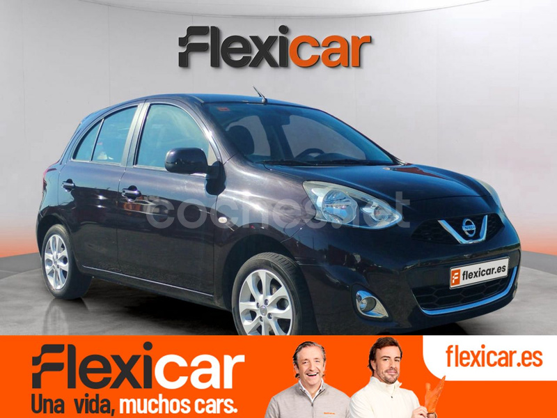 NISSAN Micra 1.2G ACENTA