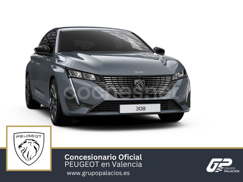 PEUGEOT 308 Allure Gasolina 130 SS MAN