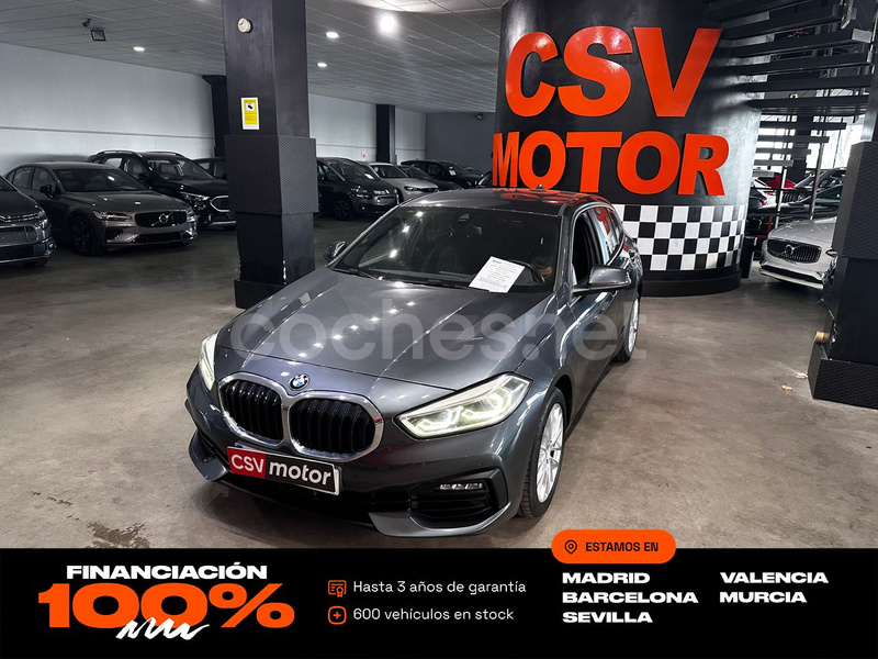 BMW Serie 1 118i