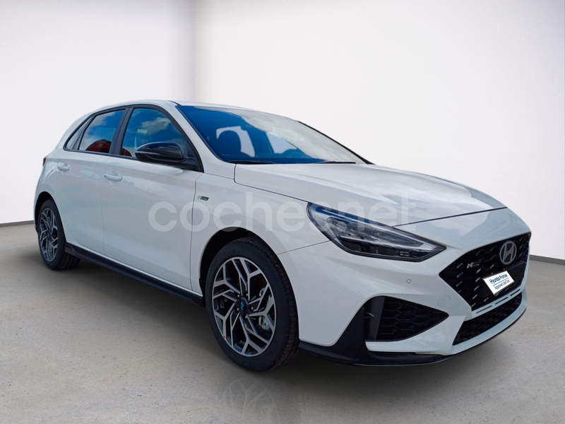 HYUNDAI i30 1.0 TGDI N Line