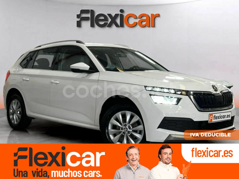 SKODA Kamiq 1.0 TSI DSG Ambition