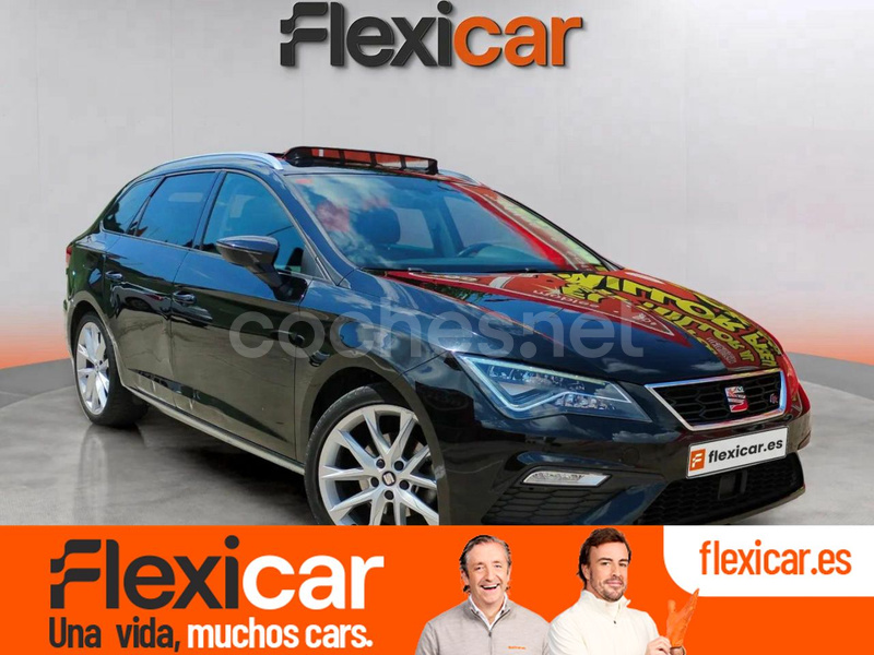 SEAT León ST 1.4 TSI SS FR Advanced