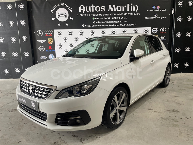 PEUGEOT 308 Allure 1.6 BlueHDi