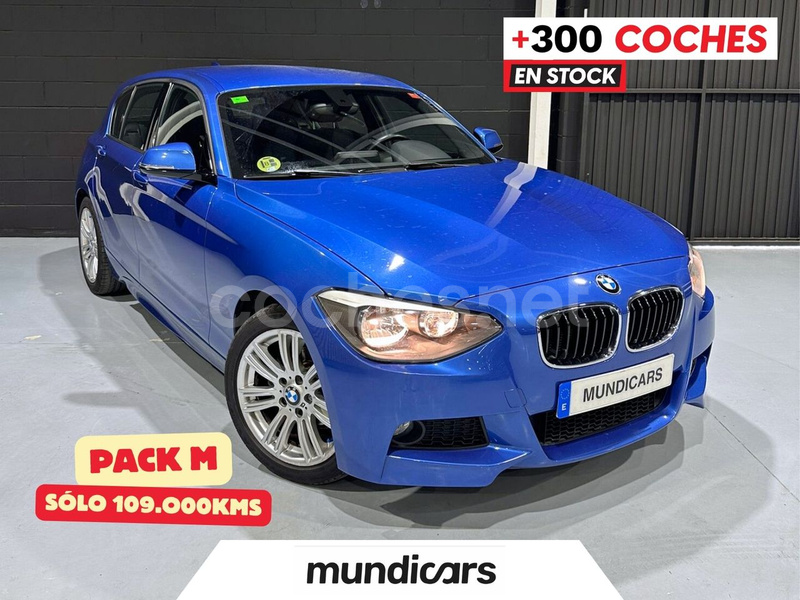 BMW Serie 1 116d M Sport Edition