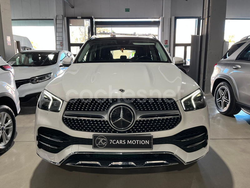 MERCEDES-BENZ GLE GLE 350 de 4MATIC Hibrido Enchufable