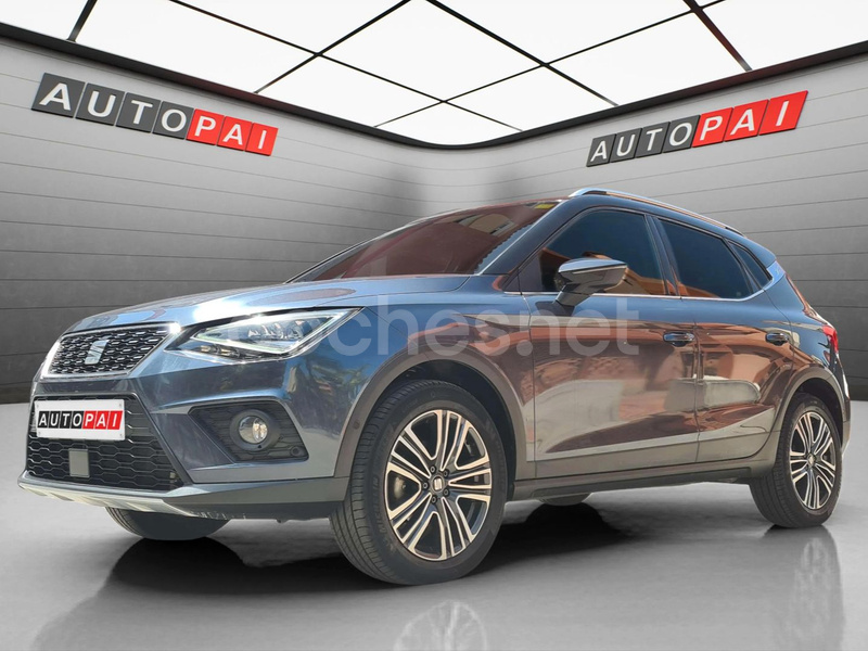 SEAT Arona 1.6 TDI DSG Xcellence Ecomot