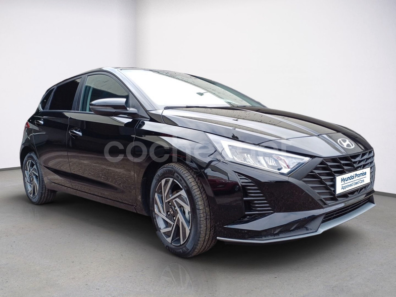HYUNDAI i20 1.2 MPI Klass