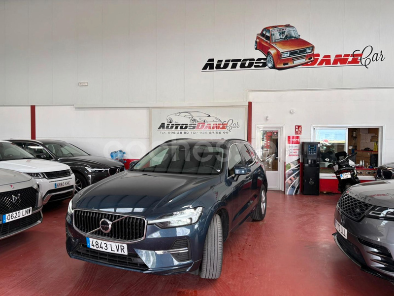 VOLVO XC60 2.0 B4 D AWD Ultimate Bright Auto