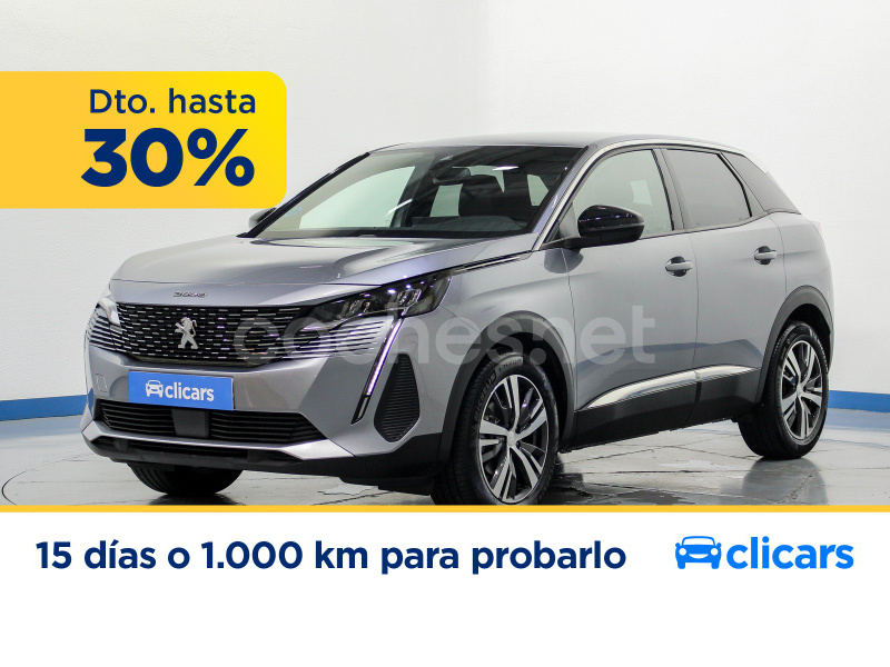 PEUGEOT 3008 Hybrid 1.2 Allure Pack eDCS6