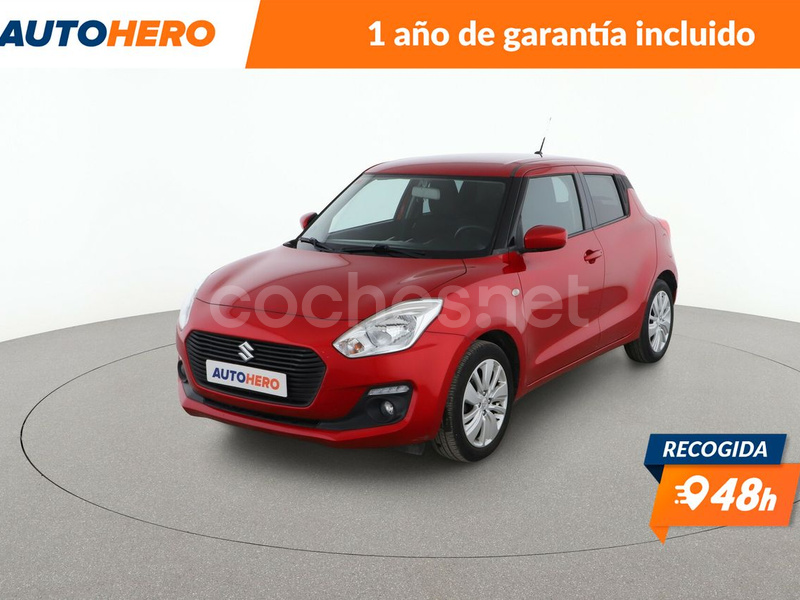 SUZUKI Swift 1.2 GLE