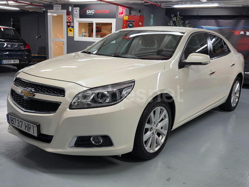 CHEVROLET Malibu 2.4 LTZ Auto