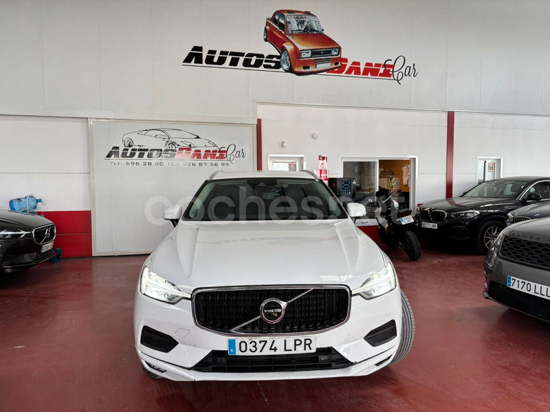 VOLVO XC60 2.0 B4 D AWD Momentum Pro Auto