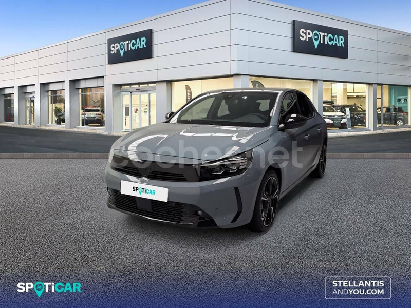 OPEL Corsa 1.2T XHLHybrid GS eDCT