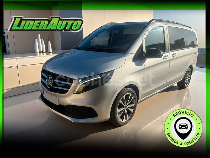 MERCEDES-BENZ Clase V 250 d Avantgarde Largo