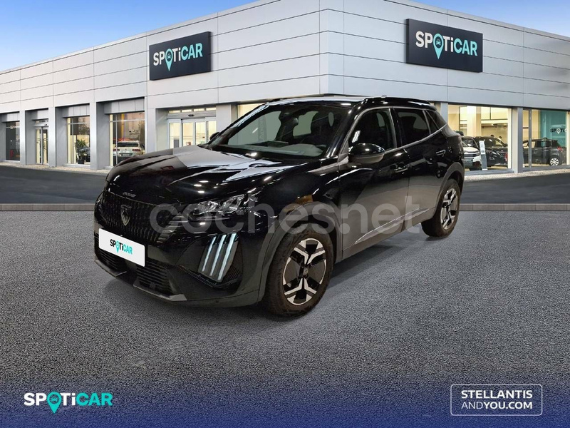 PEUGEOT 2008 Allure Puretech 100 SS 6 Vel. MAN