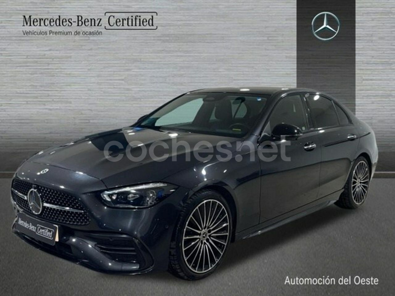 MERCEDES-BENZ Clase C C 220 d Berlina