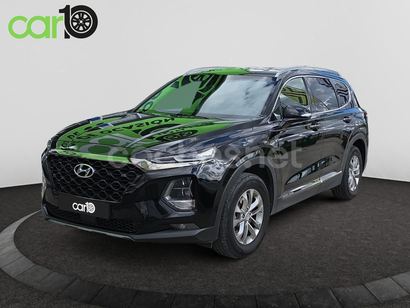 HYUNDAI Santa Fe 2.2 CRDi Klass 4x2 7S
