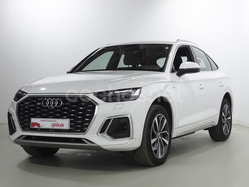 AUDI Q5 SPORTBACK S line 40 TDI quattroultra