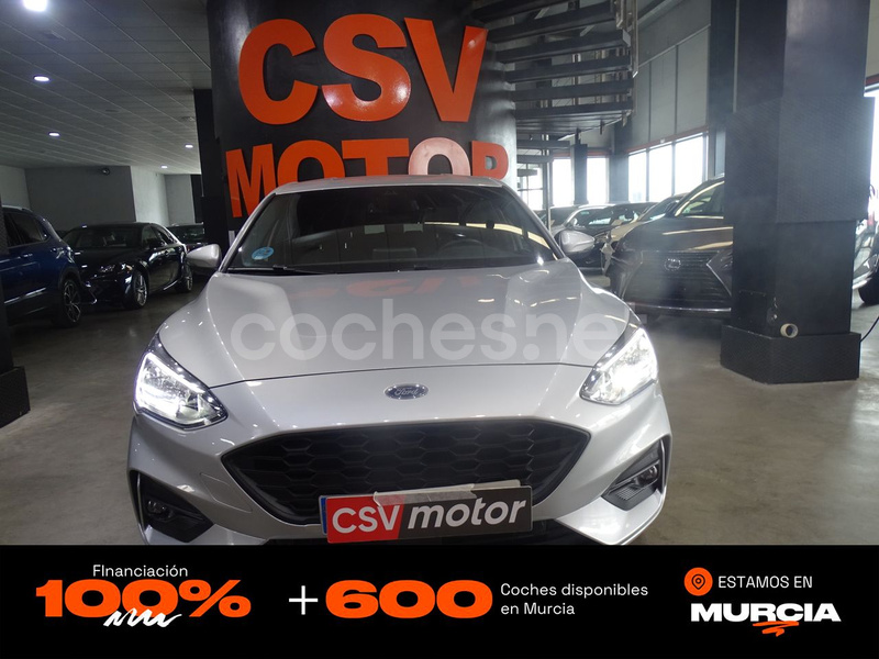 FORD Focus 1.0 Ecoboost STLine Auto
