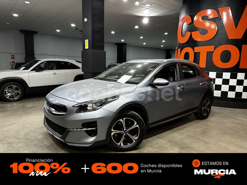 KIA XCeed 1.6 GDi PHEV eMotion