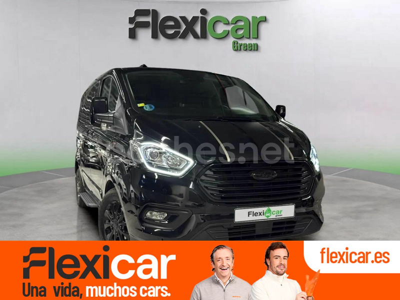 FORD Tourneo Custom 2.0 Ecob Hybrid L2 Titanium