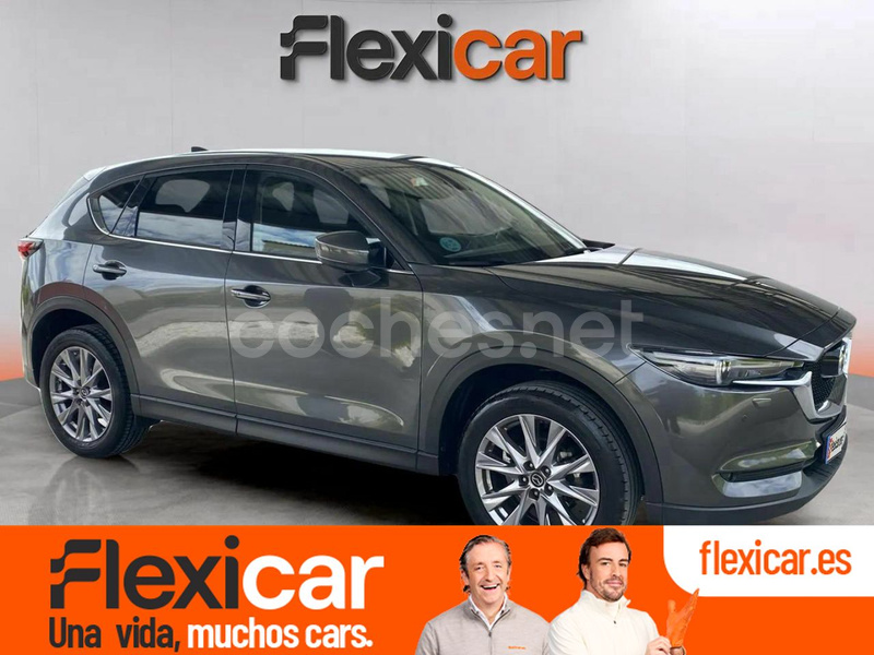 MAZDA CX-5 2.0 G 2WD Zenith Black