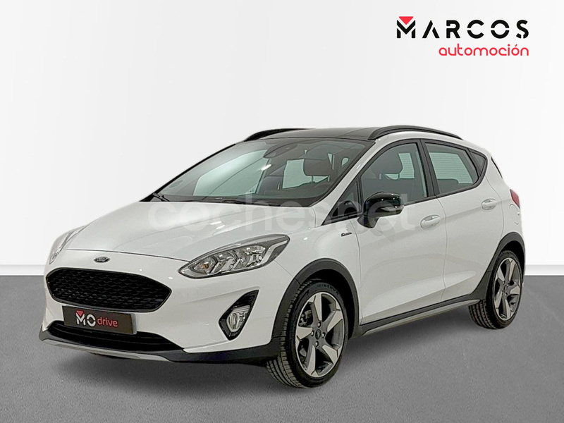 FORD Fiesta 1.0 EcoBoost Active SS