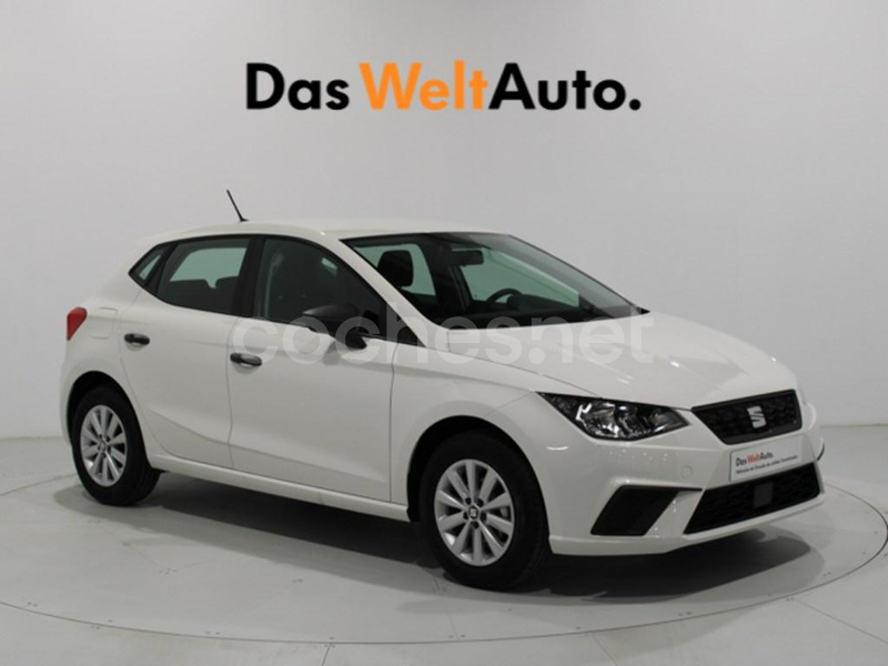 SEAT Ibiza 1.0 MPI Reference