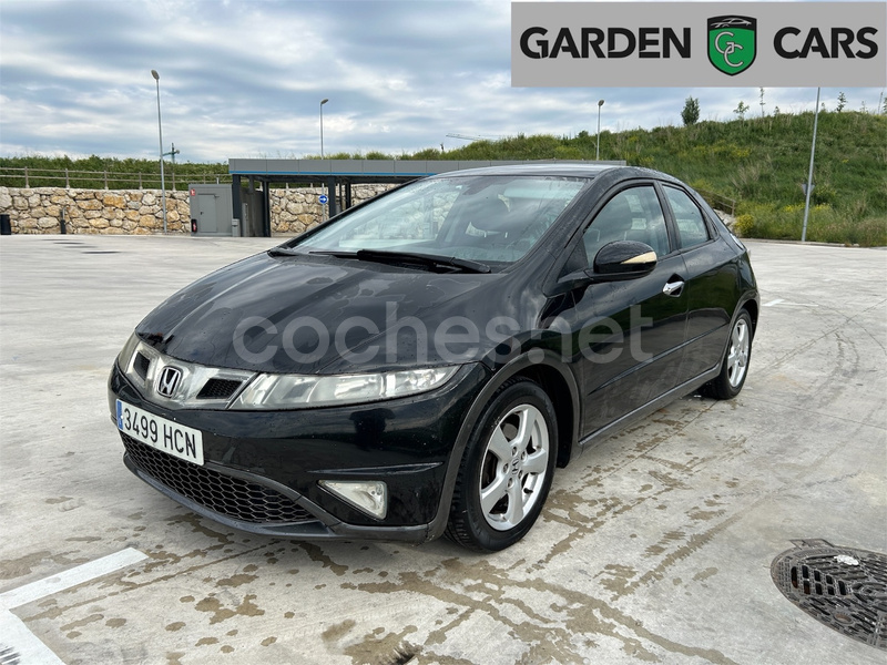 HONDA Civic 1.4 iVTEC Sport