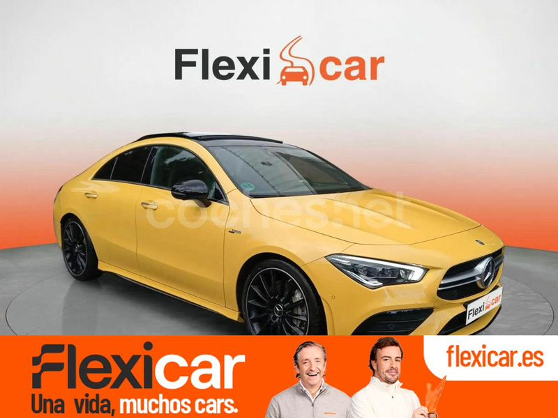 MERCEDES-BENZ Clase CLA CLA MercedesAMG 35 4Matic