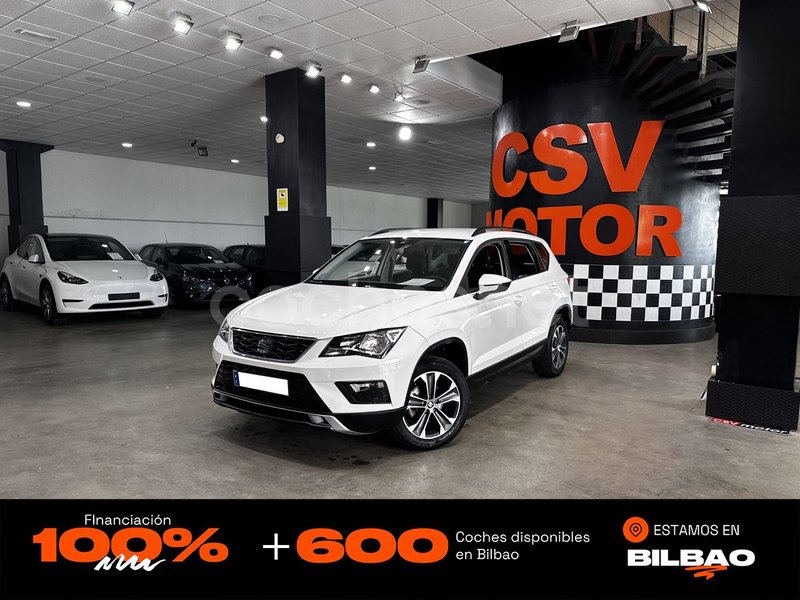 SEAT Ateca 1.0 TSI StSp Style Eco