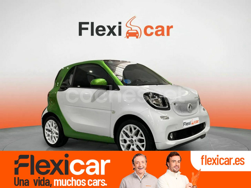 SMART fortwo 60kW81CV electric drive coupe