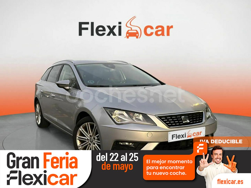 SEAT León ST 1.5 EcoTSI DSG7 SS Xcellence