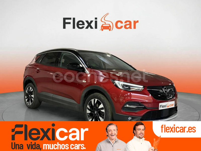 OPEL Grandland X 1.2 Turbo Ultimate Auto