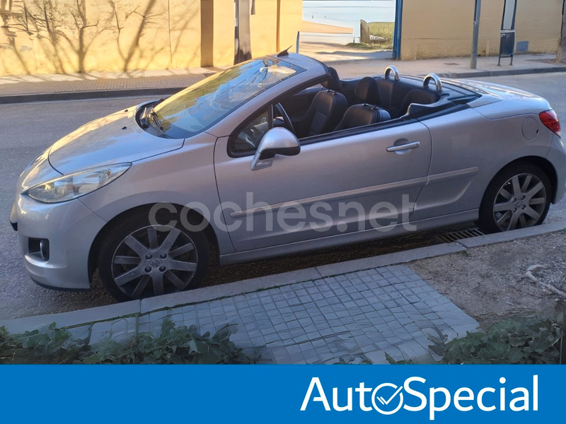 PEUGEOT 207 CC 1.6 VTi 16v 120