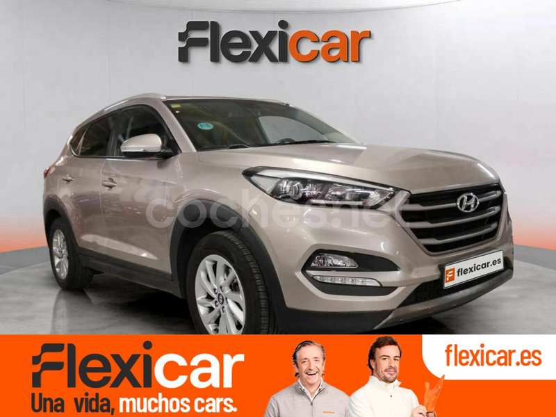 HYUNDAI Tucson 1.7CRDi BD TecnoSkySafe 4x2